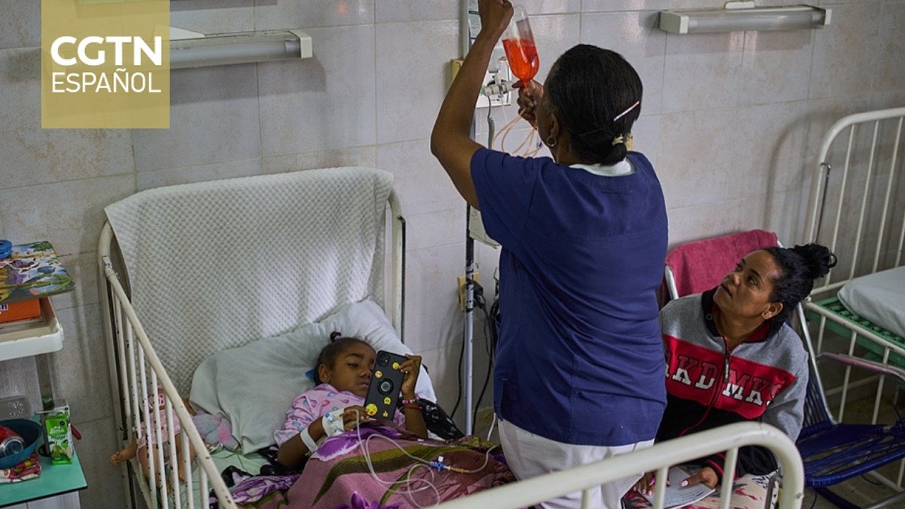 Cuando la medicina se encuentra con el "asedio energético"
