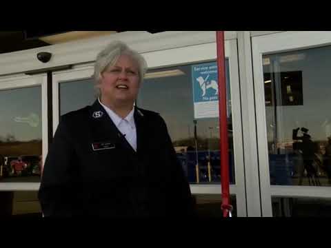 "I'm hopeful...I have faith..." Salvation Army might not make their goal as Kettle Season comes to a