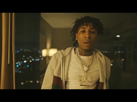 NBA YoungBoy "Gravity" (Music Video)