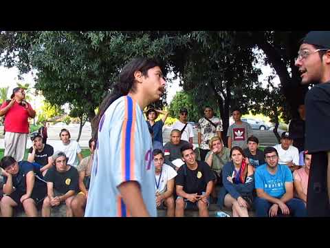 DRAISEK VS MATA O MUERES//SEMIS