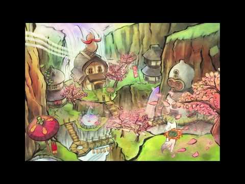 Relaxing Okami Music