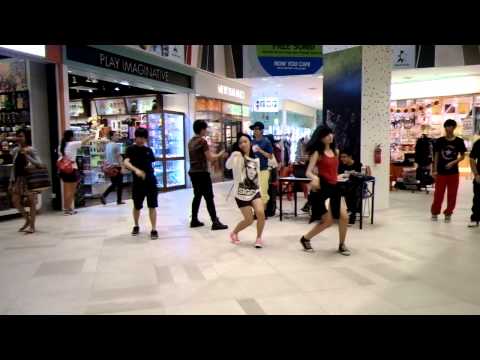 121020 KPOP Dance Off (Halloween Edition): SNSD - Oh!