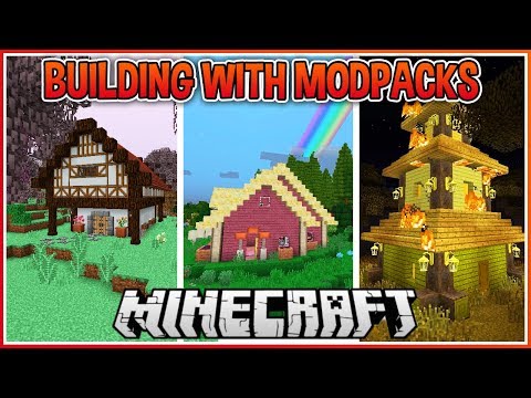 Building With the Cutest Mods!