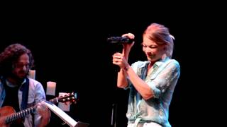 Leann Rimes I can't be myself when I'm with you ( Merle Haggard ) cover