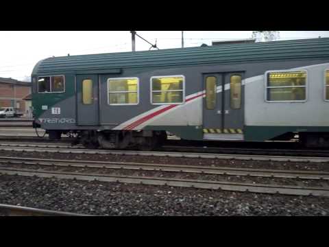 E464 497+5 MDVC Trenord - Milano Greco 24/11/2016