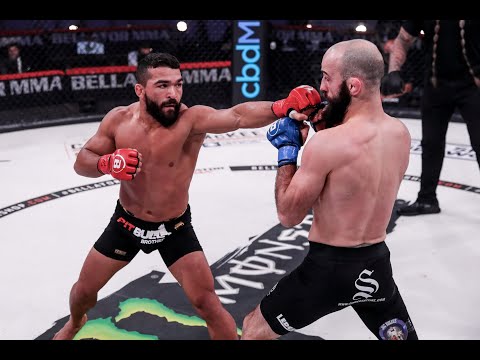 Bellator 252 Highlights: Patricio Pitbull Knocks Out Pedro Carvalho - MMA Fighting