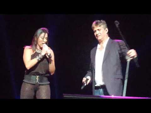 Guillermo Dávila a Dúo con Norma Hernández "Tesoro Mío"