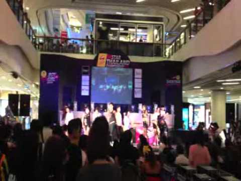 141012 F-vy Second. Cover 2NE1 - Can't Nobody_Ugly_IATB_ILU @ Mstar Show Time [Final]