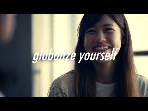 Toyo Gakuen University｜Globalize Yourself｜東洋学園大学 2016 コンセプトムービー