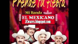 FUE SU VOZ - MI BANDA EL MEXICANO