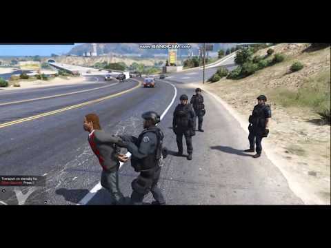 GTA 5 Mods   Advanced Helicopter SWAT Team!! LSPDFR Gameplay 2