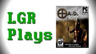 LGR Plays - 0 A.D.