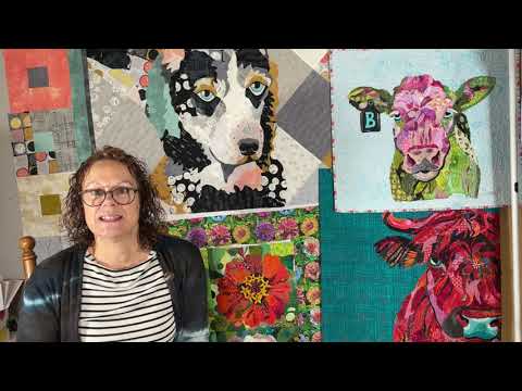 Jane Haworth Quilter 2023