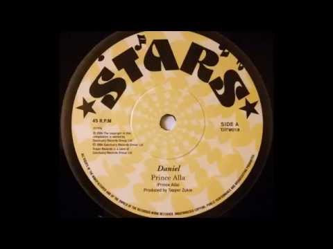 PRINCE ALLA - Daniel [1976]