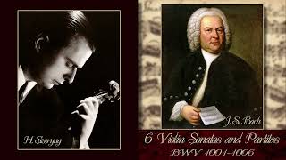 Download lagu Henryk Szeryng - J.S. Bach: Sonatas and Partitas for Solo Violin, BWV 1001–1006. Rec. 1952 mp3 Download lagu Henryk Szeryng - J.S. Bach: Sonatas and Partitas for Solo Violin, BWV 1001–1006. Rec. 1952 mp3