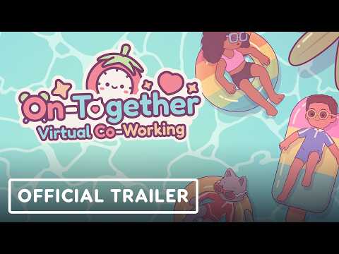 On-Together - Official Summer DLC Launch Trailer | Women-Led Games x SGF 2026