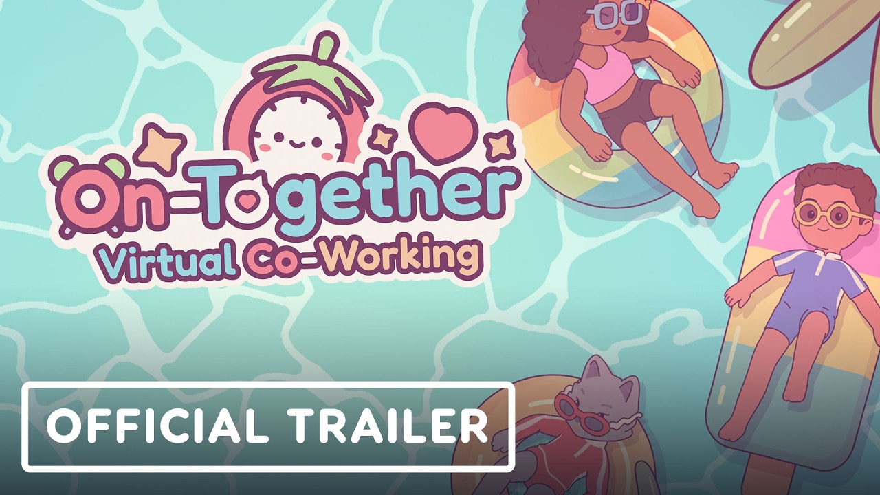 Launch Trailer