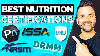 How To Pick The Right Nutrition Coaching Certification