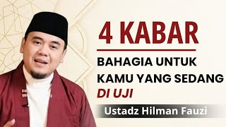 Download lagu A GIFT FROM GOD FOR YOU WHO ARE BEING TESTED - USTADZ HILMAN FAUZI LATEST #reminder mp3