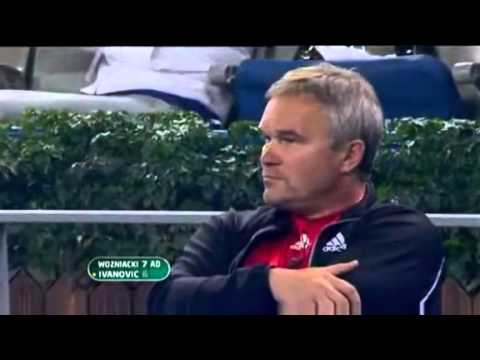 WTA Highlights: Beijing, Friday