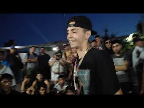 KRC CLAP KALA LAUTARO DELIAN vs SHARK SKAI JERE DIEGO FEYT - 4tos Fecha 5vs5 - (03/01/20)