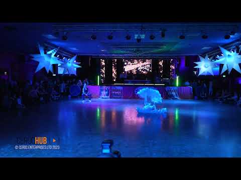 Ceroc Camber Storm 2023 - Teachers Spotlight with Veronika