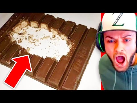 World’s Most Unsatisfying Things!