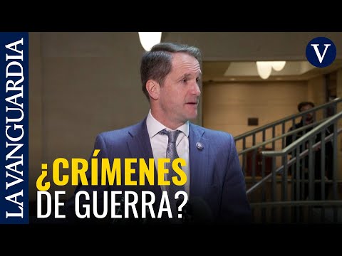 Un legislador s'horroritza després de veure el vídeo on rematen nàufrags d'una narcolancha