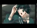 ONE PUNCH MAN GENOS VS SONIC FULL FIGHT