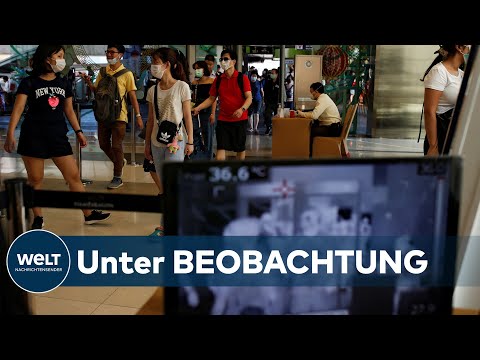 WELT INTERVIEW: Coronavirus aus China - Virologe sieht kein Grund zur Panik in Deutschland