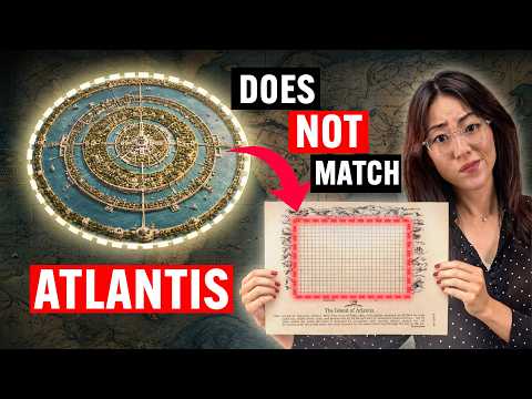 The Lost City of Atlantis has a Strange Secret