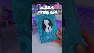 The Summer Hikaru Died Acrylic Stands