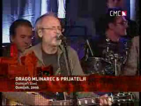 Drago Mlinarec i Grupa 220-Osmijeh LIVE!