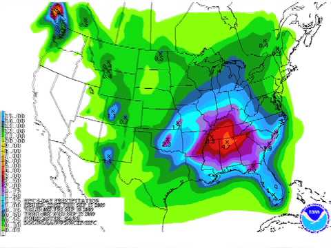 September 18 Weather Xtreme Video - Morning Edition