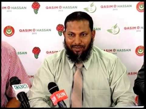 Sheikh Imran (Coalition hedhumuge kurin dheenee gothun bellevintho)