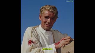 How a Camel Rescued O&#39;Toole&#39;s Life in Lawrence of Arabia?