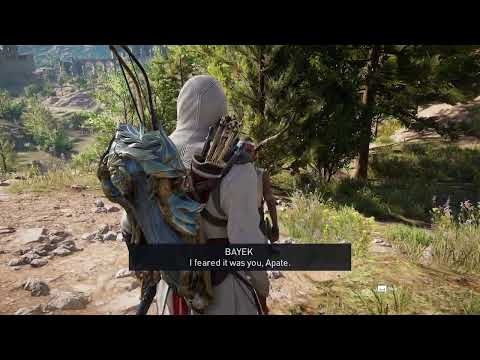 Carpe Diem - Assassin's Creed Origins