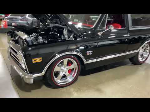 1972 Chevrolet Blazer (CC-1664379) for sale in Grand Rapids, Michigan