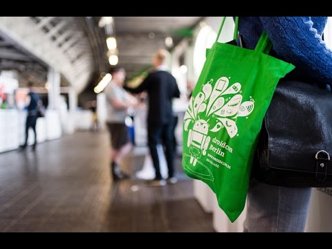 #droidconDE 2015: Alberto López – Building a mobile location aware system with beacons