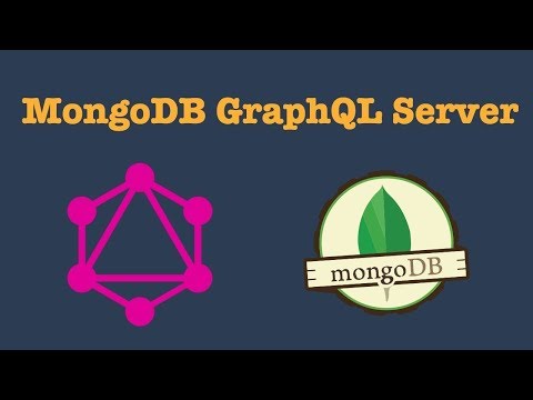 Build a GraphQL Server with Node js and MongoDB