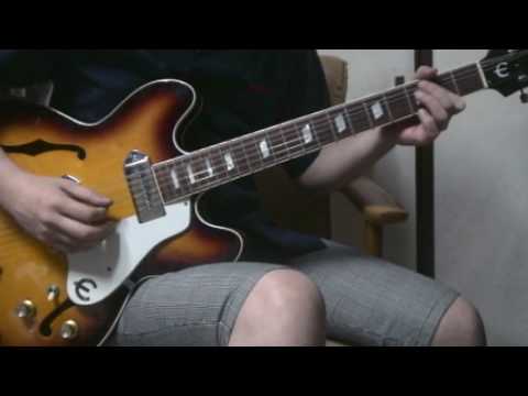 Blink 182  -  The Rock Show  (Guitar Cover)