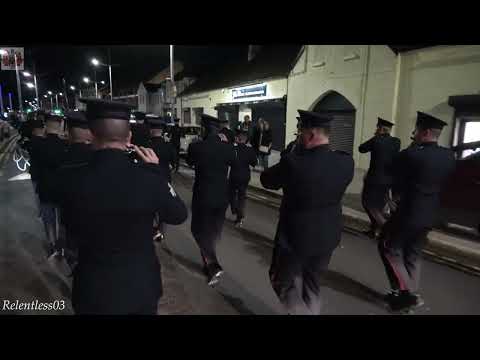 Moneyslane F.B. (No.1) @ Star Of Down F.B.'s Parade ~ 23/08/24 (4K)