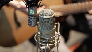 Video thumbnail for Микрофоны Lauten Audio Clarion FC-357 & Neumann U57 на акустической гитаре by getsound store