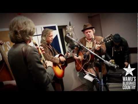 Buddy Miller & Jim Lauderdale - I Lost My Job Of Loving You [Live at WAMU's Bluegrass Country]