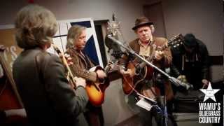 Buddy Miller &amp; Jim Lauderdale - I Lost My Job Of Loving You [Live at WAMU&#39;s Bluegrass Country]