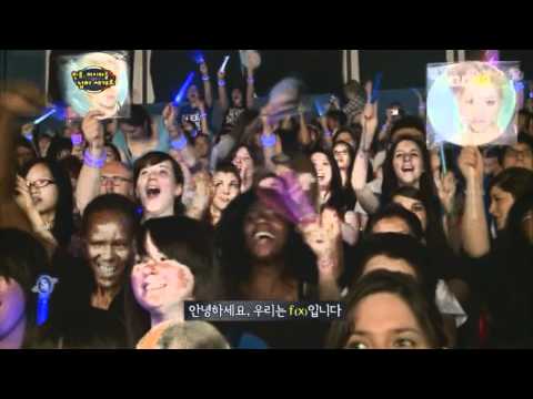 SM Town Live in Paris 2011 - Part 1/7