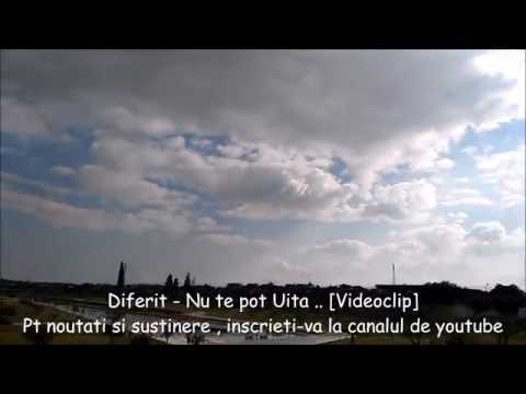 Diferit - nu te pot uita