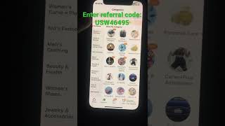 TEMU app referral code: where do I enter referral code on temu app? Use referral code: USW46495