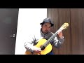 Here Comes The Sun Arranged by Göran Söllscher   played by Masayuki Inagawa #guitar #guitarcover