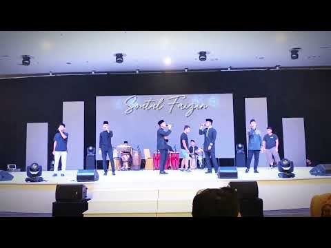 Al Quran Pembawa Rahmat Untuk Umat.. Soundcheck FNSS 2019